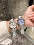新品オメガ レディース スーパーコピー時計 25-660-713 (8)