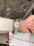 2023新品オメガのレディース腕時計 25-660-714 (6)
