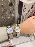 2023新品オメガのレディース腕時計 25-660-714 (9)