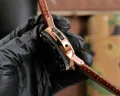 パネライブランドスーパーコピー腕時計 カーブコートガラス全自動機械 PAM30256 (5)