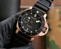 2023人気パネライ カーブ コーティング ガラス時計 PAM1023 (2)