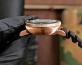 2023人気パネライ カーブ コーティング ガラス時計 PAM1023 (6)