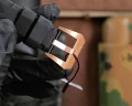 2023人気パネライ カーブ コーティング ガラス時計 PAM1023 (8)