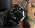 高品質パネライコピー時計の全自動機械 PAM10458 (2)