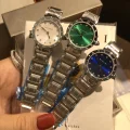 新品ブルガリ ホワイト マザー オブ パール ダイヤル レディース時計コピー シリーズ 1527840 (6)