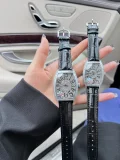 新品ブランドフランクミュラー 時計偽物樽型クォーツ 600125CD-1 (2)