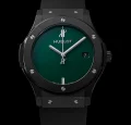 ウブロクラシック・フュージョン45mm ブリティッシュグリーン511.CM.5270.RX.MYOS (2)