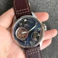 IWCコピー時計ビッグ・パイロット・ウォッチ・コンスタントフォース ・トゥールビヨン “プティ・プランス”IW590303 (2)