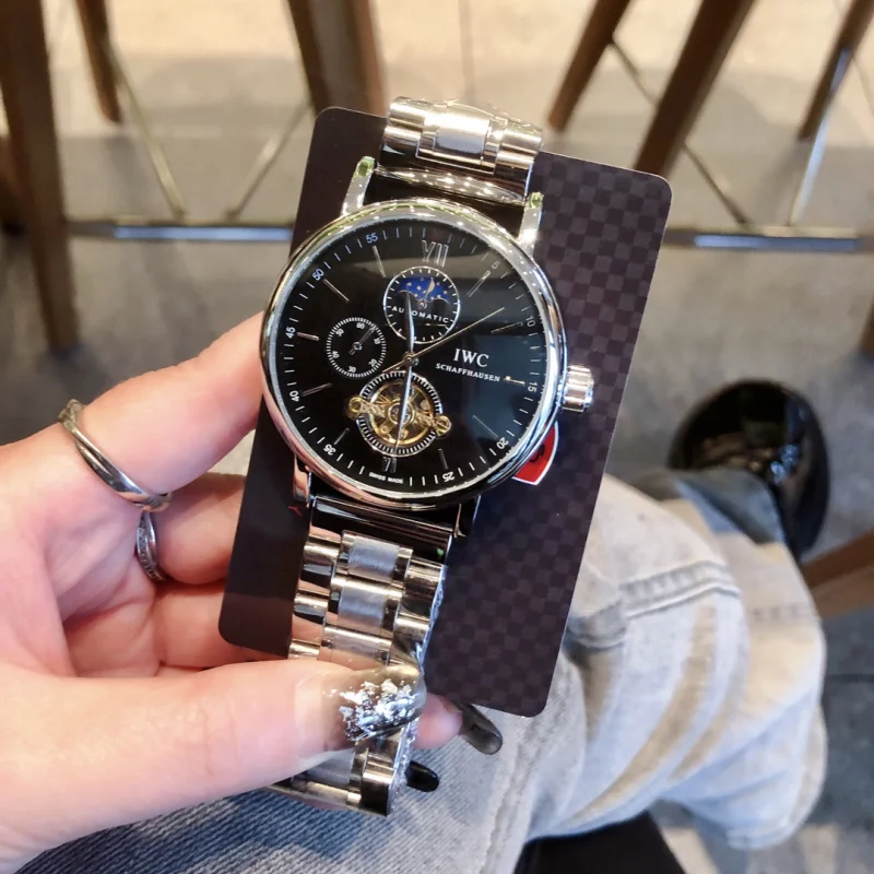 IWCスーパーコピー時計 ポルトガル トゥールビヨン シリーズ IW104888