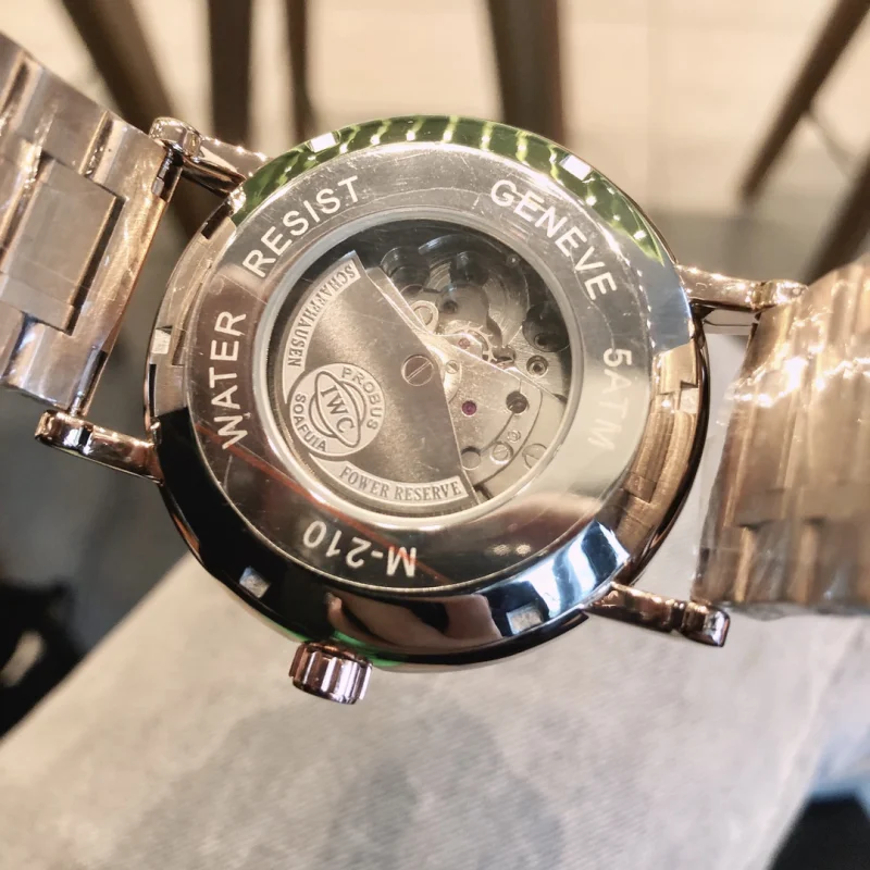 IWCスーパーコピー時計 ポルトガル トゥールビヨン シリーズ IW104888[8]