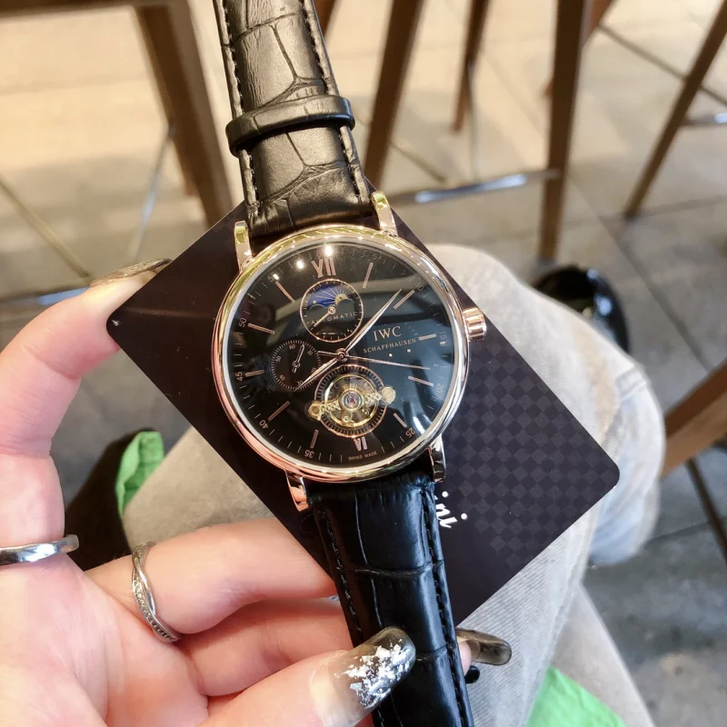 ブランドコピーIWC偽物 メンズ ポルトガル トゥールビヨン シリーズ IW104877[1]