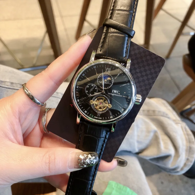 ブランドコピーIWC偽物 メンズ ポルトガル トゥールビヨン シリーズ IW104877[3]