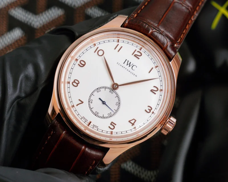 人気IWCスーパーコピー時計40mm ポルトガル IW358305[1]