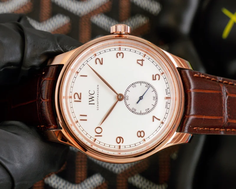 人気IWCスーパーコピー時計40mm ポルトガル IW358305[2]