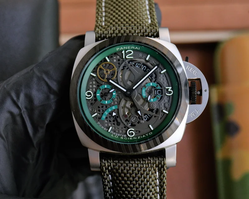 PANERAIメンズ コピー時計通販全自動機械 APM165023[3]