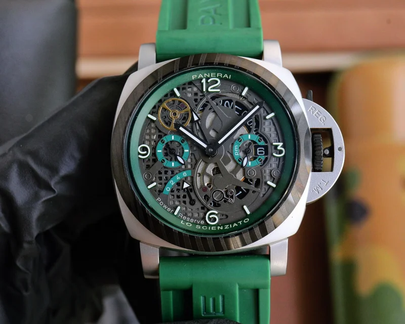 PANERAIメンズ コピー時計通販全自動機械 APM165023[4]