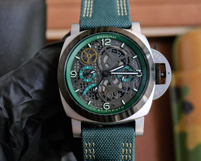 PANERAIメンズ コピー時計通販全自動機械 APM165023[5]