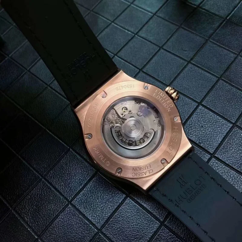 高品質のウブロ サンフラワー シリーズ 村上隆コピー時計 507.CX.9000.RX.TAK21[7]