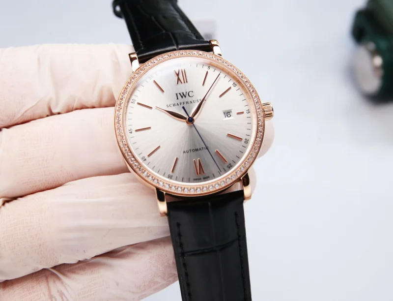 2024 IWCの最も強力なポートフィノメンズスーパーコピー時計 6397397[1]