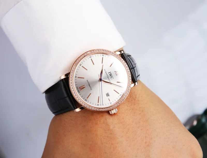 2024 IWCの最も強力なポートフィノメンズスーパーコピー時計 6397397[4]