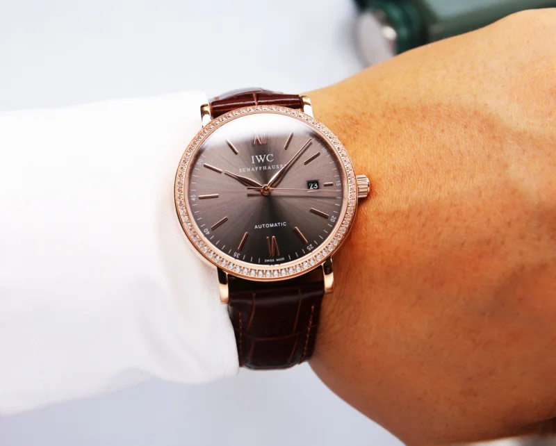 新品IWC ポートフィノ メンズコピー腕時計通販 6397397-2[2]