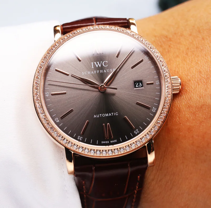 新品IWC ポートフィノ メンズコピー腕時計通販 6397397-2[3]