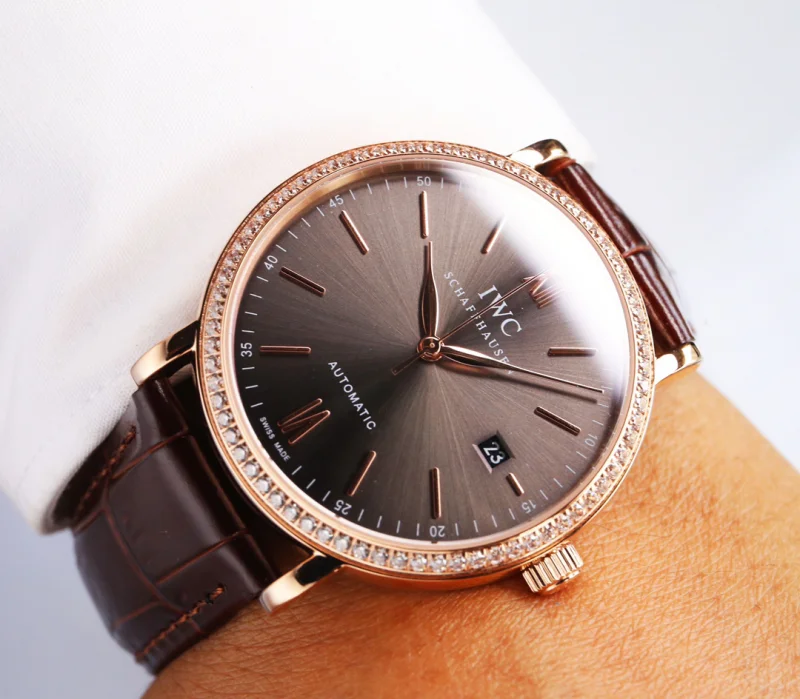新品IWC ポートフィノ メンズコピー腕時計通販 6397397-2[5]