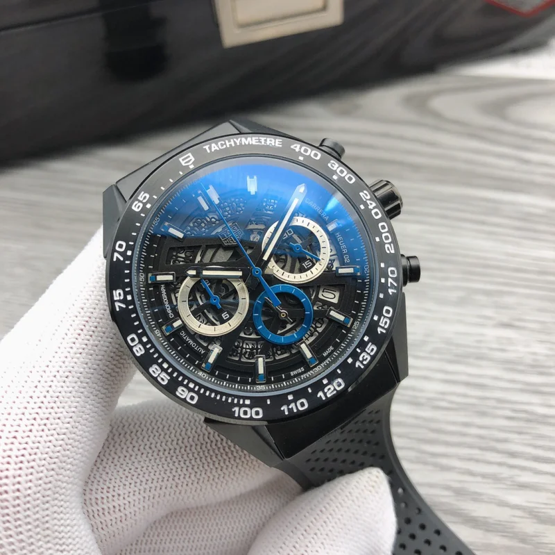 新款タグ・ホイヤー A36 コピー時計 355800[2]