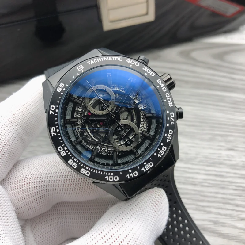 新款タグ・ホイヤー A36 コピー時計 355800[3]