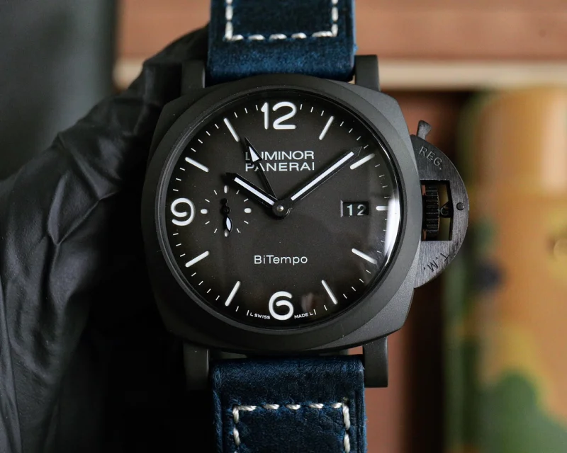 最完璧パネライスーパーコピー時計n級 サブマーシブル BMG-TECH™ ─ 44mm サブマリーナー メタル ガラス PAM710256