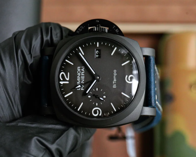 最完璧パネライスーパーコピー時計n級 サブマーシブル BMG-TECH™ ─ 44mm サブマリーナー メタル ガラス PAM710256[3]
