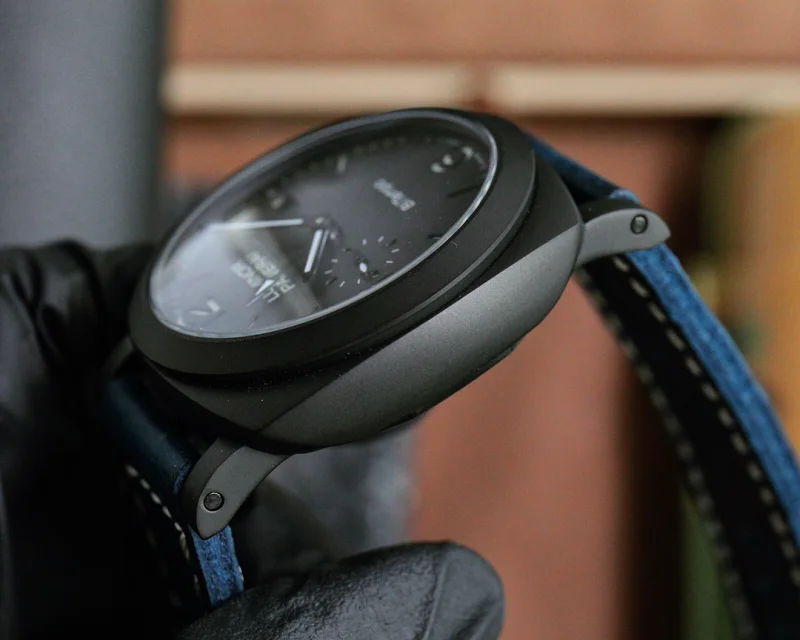 最完璧パネライスーパーコピー時計n級 サブマーシブル BMG-TECH™ ─ 44mm サブマリーナー メタル ガラス PAM710256[5]