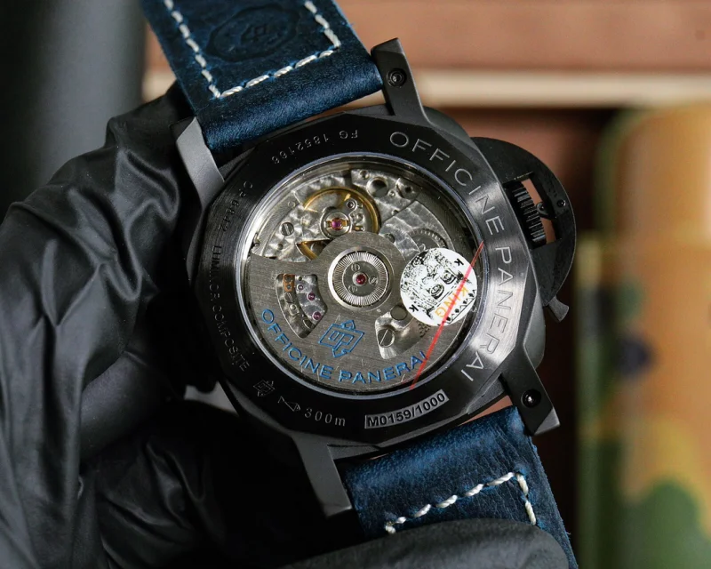 最完璧パネライスーパーコピー時計n級 サブマーシブル BMG-TECH™ ─ 44mm サブマリーナー メタル ガラス PAM710256[7]