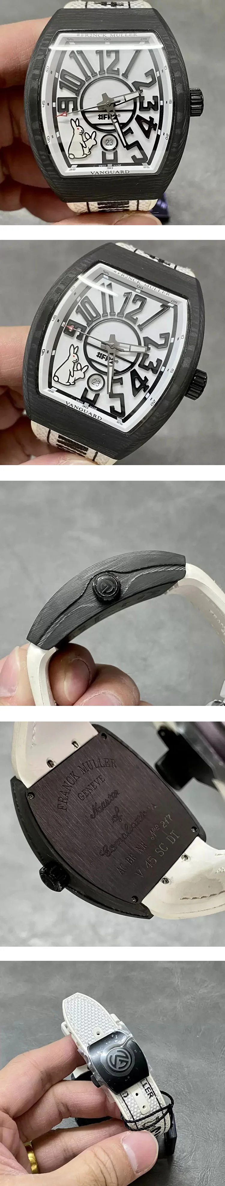 高級のフランクミュラースーパーコピー時計n級品 V41SCDTFR2