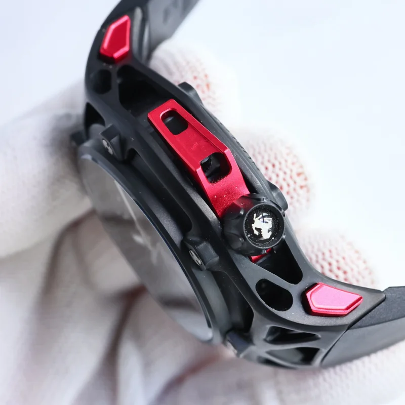 最新のウブロフェラーリ メンズ多機能機械式スーパーコピー時計 HB45023[3]