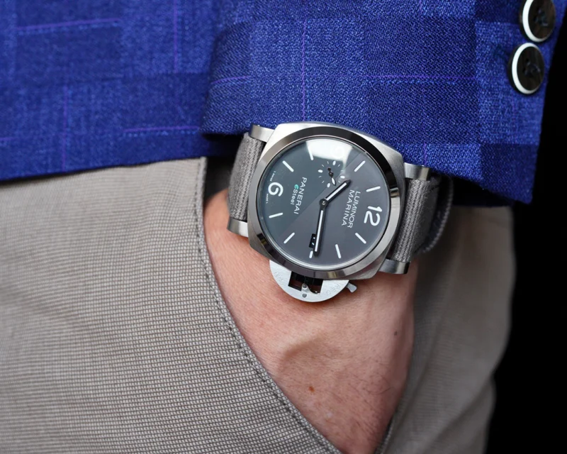 最新のブランド時計コピーパネライ サブマーシブル BMG-TECH™ スニークシリーズ PAM01054