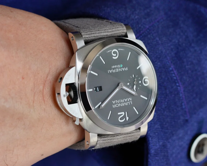 最新のブランド時計コピーパネライ サブマーシブル BMG-TECH™ スニークシリーズ PAM01054[2]