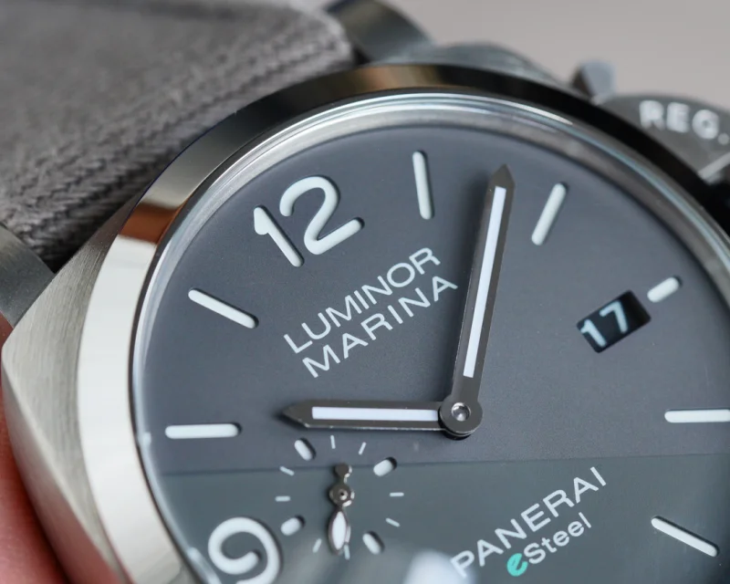 最新のブランド時計コピーパネライ サブマーシブル BMG-TECH™ スニークシリーズ PAM01054[4]