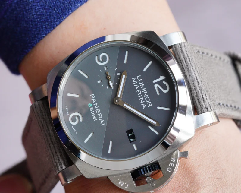 最新のブランド時計コピーパネライ サブマーシブル BMG-TECH™ スニークシリーズ PAM01054[5]