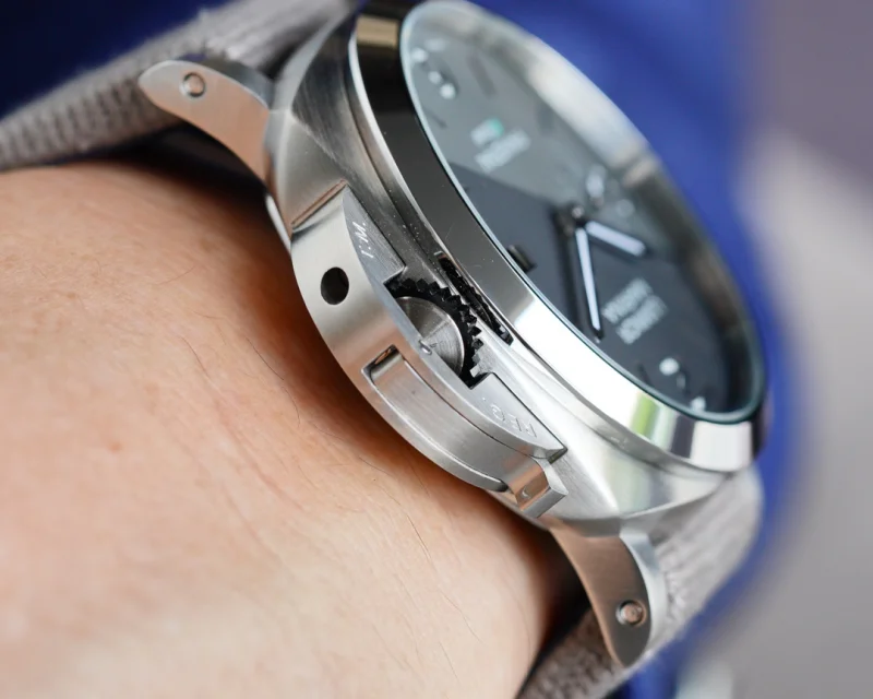 最新のブランド時計コピーパネライ サブマーシブル BMG-TECH™ スニークシリーズ PAM01054[6]