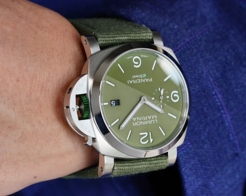 2024最新のパネライコピー時計 サブマーシブル BMG-TECH™ スニークシリーズ PAM01055[2]