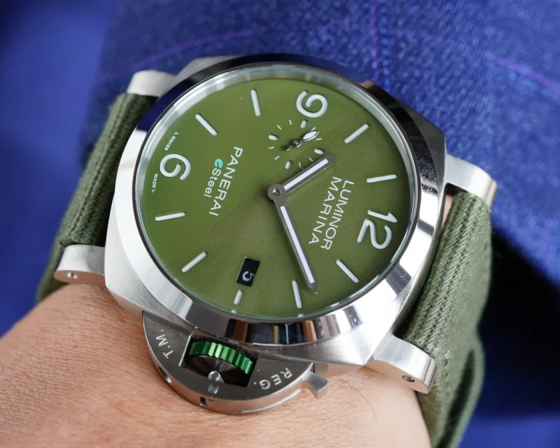 2024最新のパネライコピー時計 サブマーシブル BMG-TECH™ スニークシリーズ PAM01055[3]