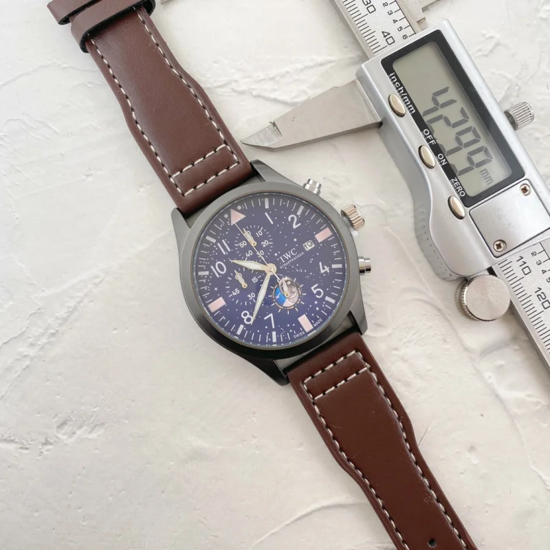 人気のIWC時計 クラシック パイロット シリーズ自動巻きムーブメント IWC360[4]