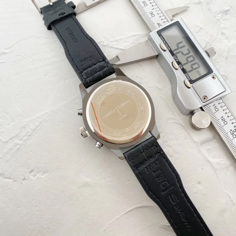 人気のIWC時計 クラシック パイロット シリーズ自動巻きムーブメント IWC360[6]