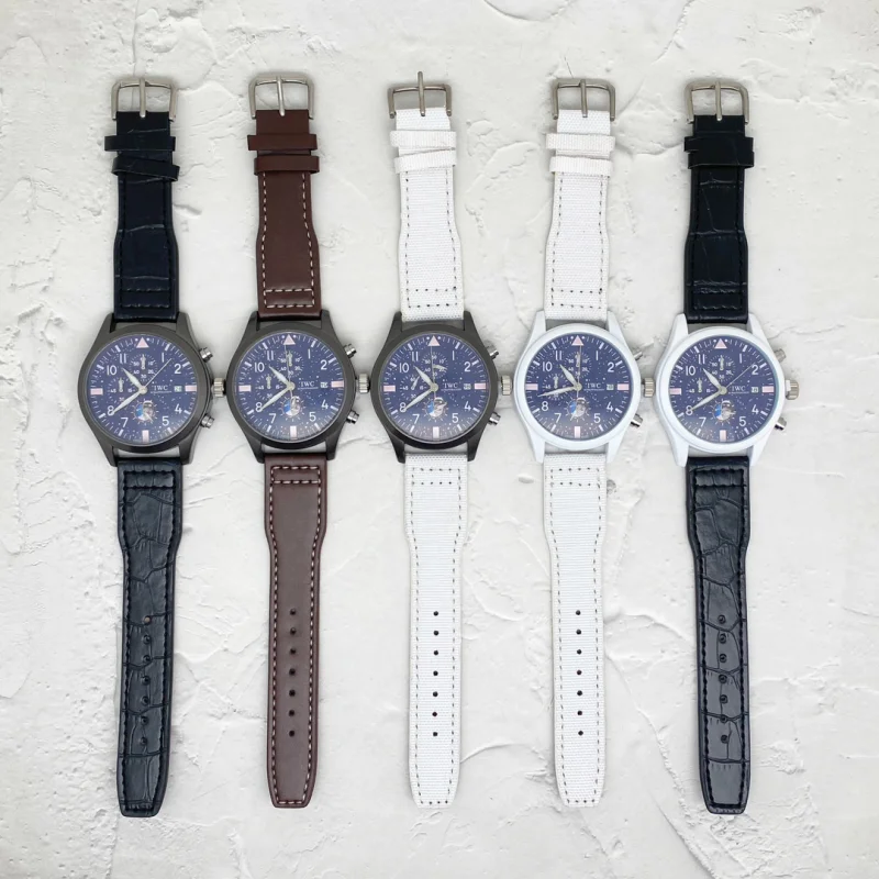 人気のIWC時計 クラシック パイロット シリーズ自動巻きムーブメント IWC360[8]