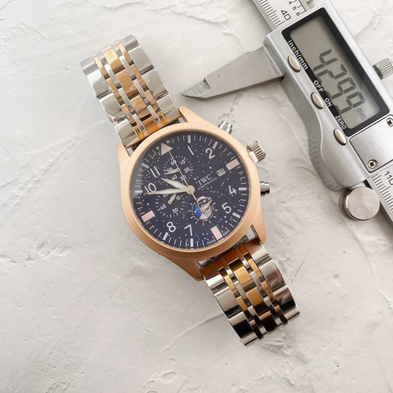 IWCスーパーコピー時計 クラシック パイロット シリーズ自動巻きムーブメント IWC361