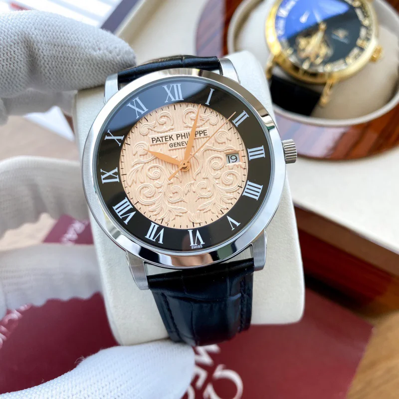 パテック フィリップの最新ブティックメンズスーパーコピー時計販売 63504[1]