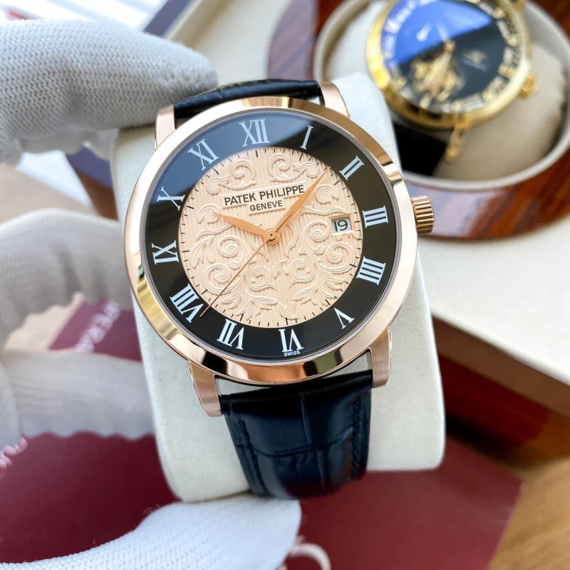 パテック フィリップの最新ブティックメンズスーパーコピー時計販売 63504[2]