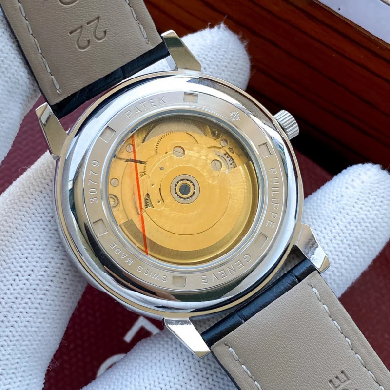 パテック フィリップの最新ブティックメンズスーパーコピー時計販売 63504[7]