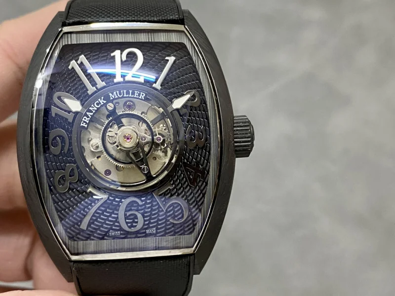 フランク・ミュラーが新作スーパーコピー時計グランド・セントラル・トゥールビヨン 169858